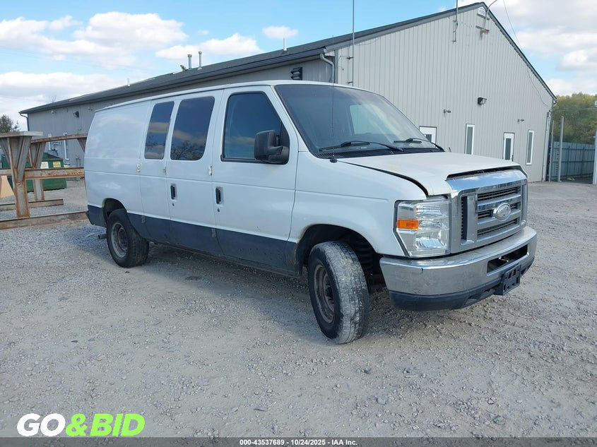 2014 Ford Econoline VIN 1FTNE2EW0EDA95739 nuotrauka 1