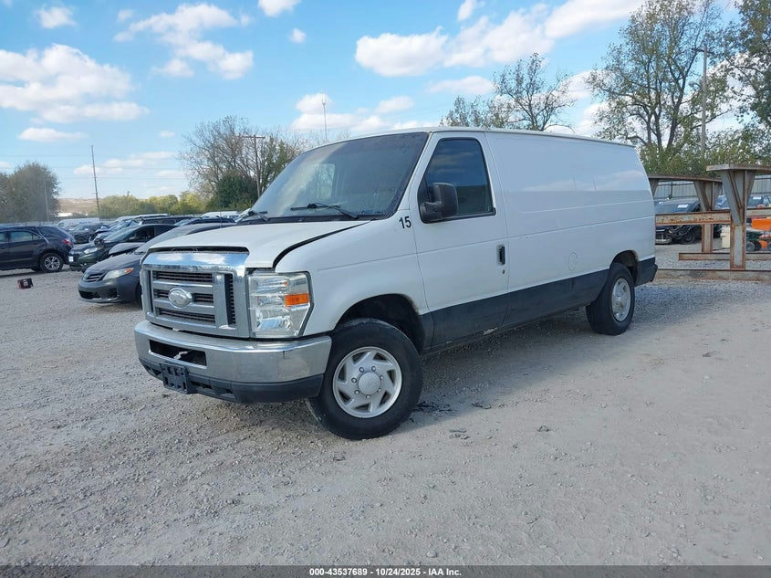 2014 Ford Econoline VIN 1FTNE2EW0EDA95739 nuotrauka 2