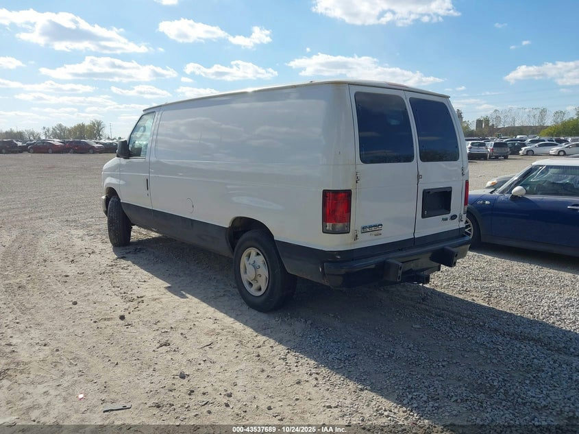 2014 Ford Econoline VIN 1FTNE2EW0EDA95739 nuotrauka 3