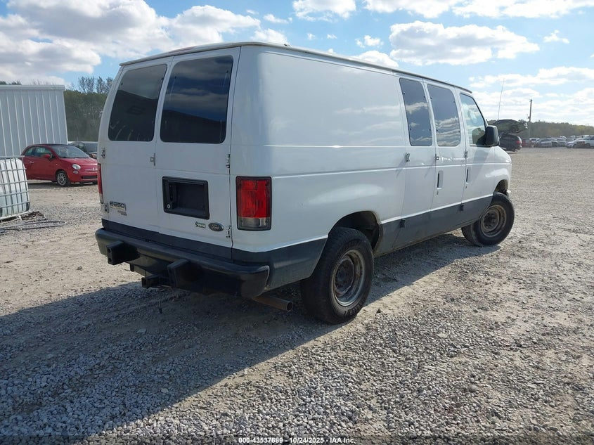 2014 Ford Econoline VIN 1FTNE2EW0EDA95739 nuotrauka 4