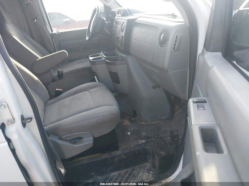 2014 Ford Econoline VIN 1FTNE2EW0EDA95739 nuotrauka 5