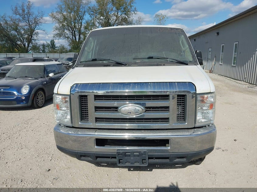 2014 Ford Econoline VIN 1FTNE2EW0EDA95739 nuotrauka 6
