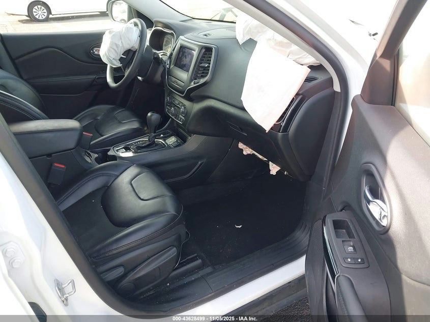 2020 JEEP CHEROKEE VIN 1C4PJLLB8LD650220 nuotrauka 5