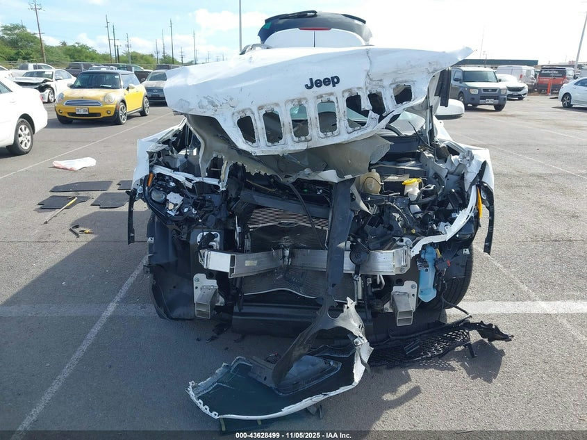 2020 JEEP CHEROKEE VIN 1C4PJLLB8LD650220 nuotrauka 6