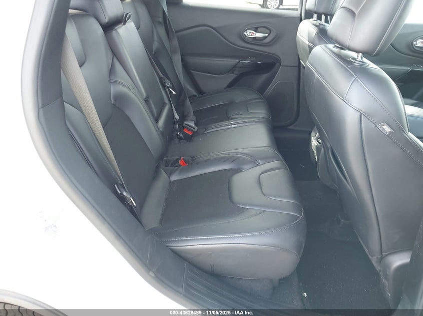 2020 JEEP CHEROKEE VIN 1C4PJLLB8LD650220 nuotrauka 8