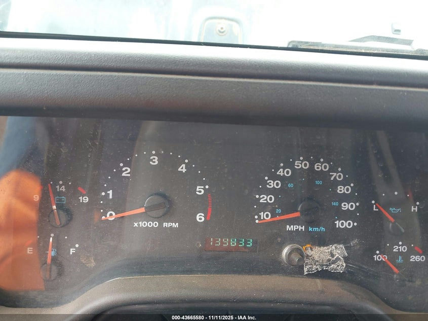 2005 JEEP WRANGLER VIN 1J4FA69S65P379593 nuotrauka 7