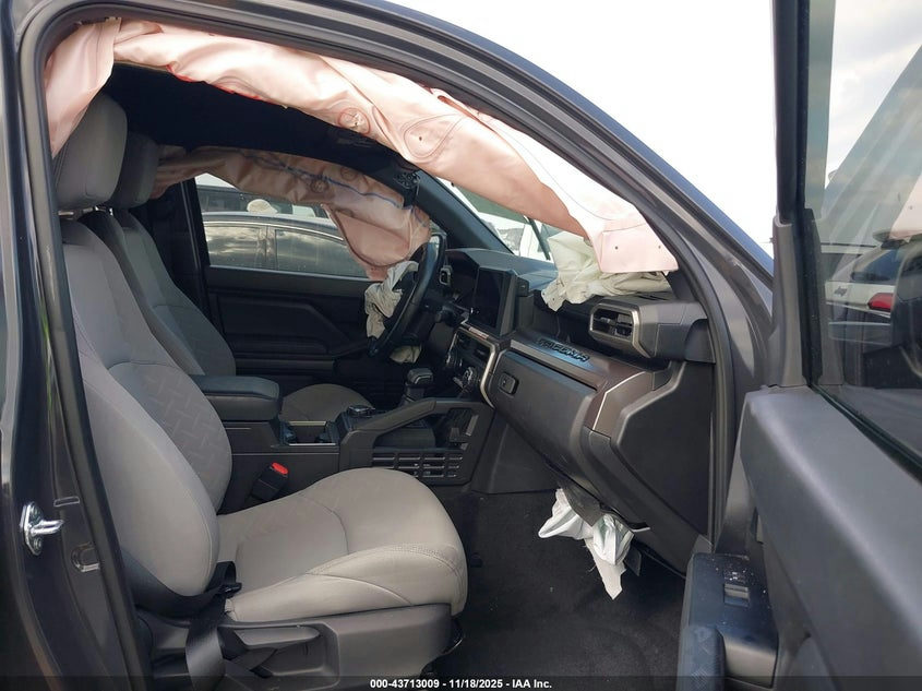 2025 TOYOTA TACOMA VIN 3TMLB5JN3SM130014 nuotrauka 5