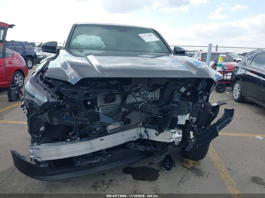 2025 TOYOTA TACOMA VIN 3TMLB5JN3SM130014 nuotrauka 6