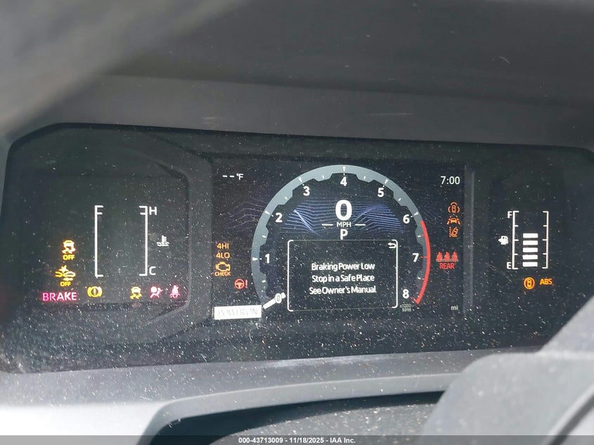 2025 TOYOTA TACOMA VIN 3TMLB5JN3SM130014 nuotrauka 7