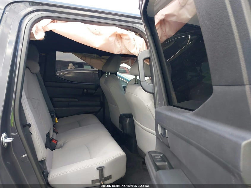 2025 TOYOTA TACOMA VIN 3TMLB5JN3SM130014 nuotrauka 8