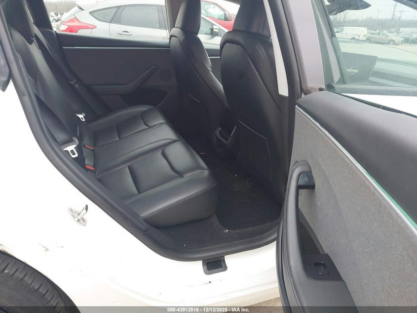 2024 TESLA MODEL 3 VIN 5YJ3E1EA9RF718652 nuotrauka 7