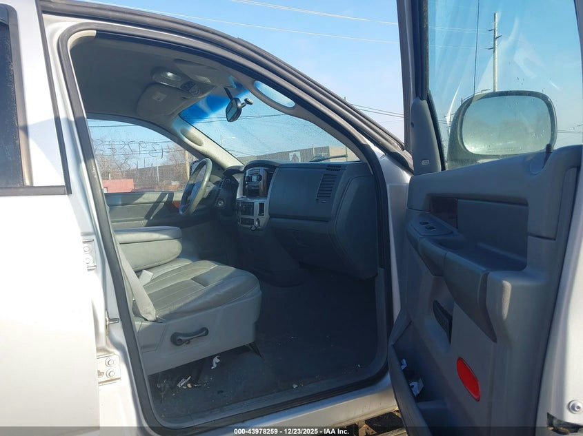 2008 DODGE RAM VIN 1D7HU18288S577822 nuotrauka 5