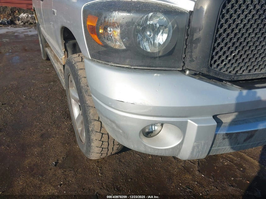 2008 DODGE RAM VIN 1D7HU18288S577822 nuotrauka 6