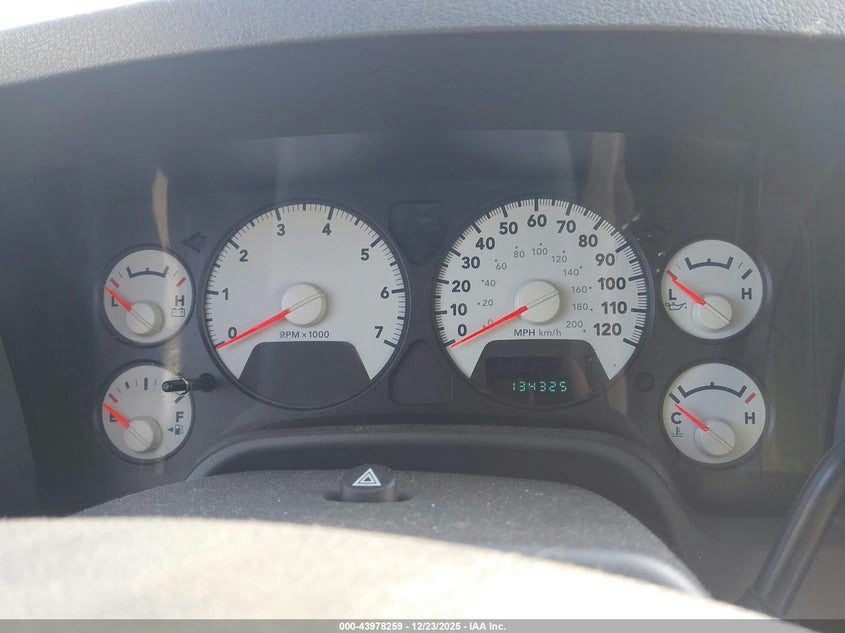 2008 DODGE RAM VIN 1D7HU18288S577822 nuotrauka 7
