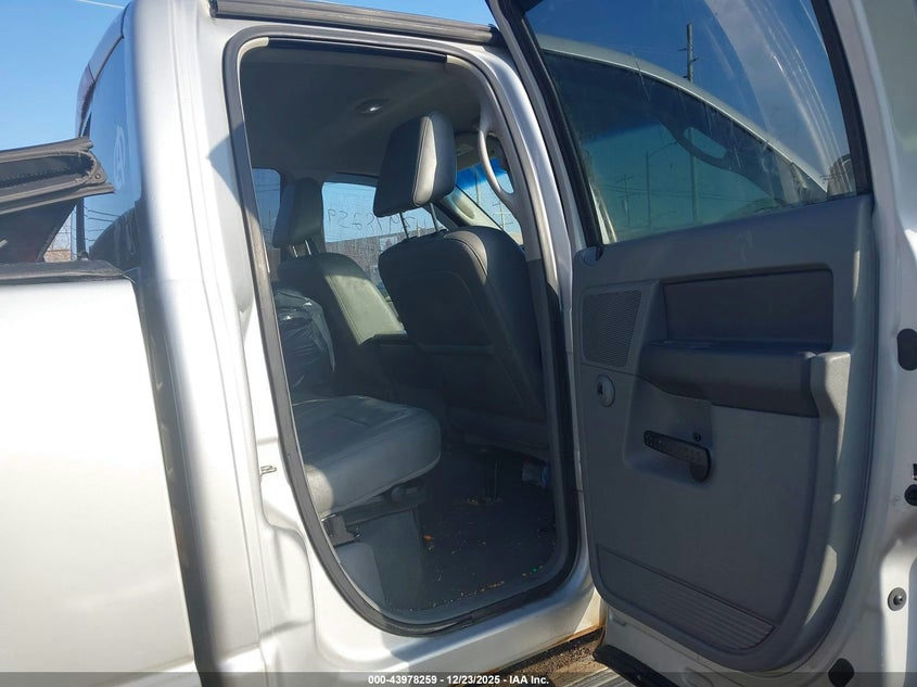 2008 DODGE RAM VIN 1D7HU18288S577822 nuotrauka 8
