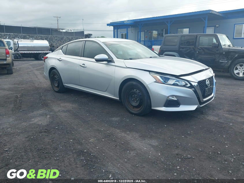 2019 NISSAN ALTIMA VIN 1N4BL4BV7KC221019 nuotrauka 1