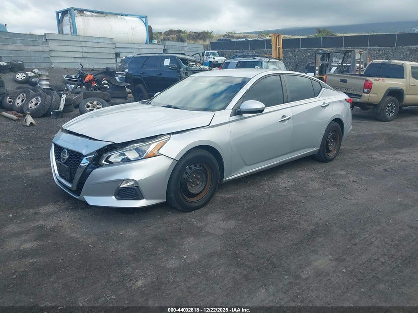 2019 NISSAN ALTIMA VIN 1N4BL4BV7KC221019 nuotrauka 2