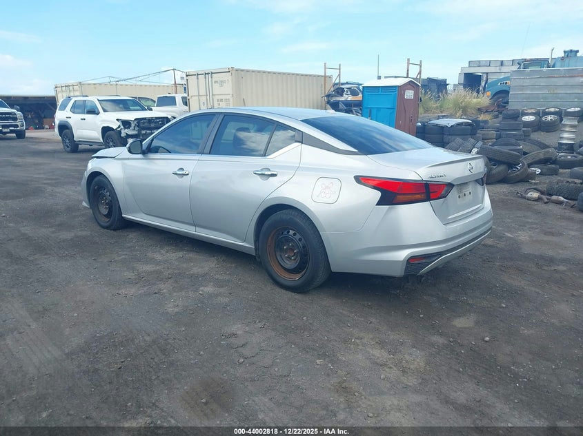 2019 NISSAN ALTIMA VIN 1N4BL4BV7KC221019 nuotrauka 3