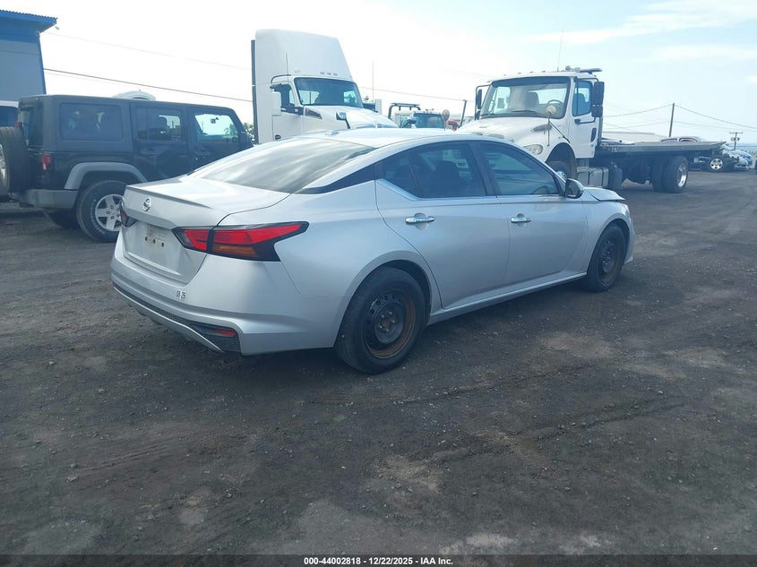 2019 NISSAN ALTIMA VIN 1N4BL4BV7KC221019 nuotrauka 4