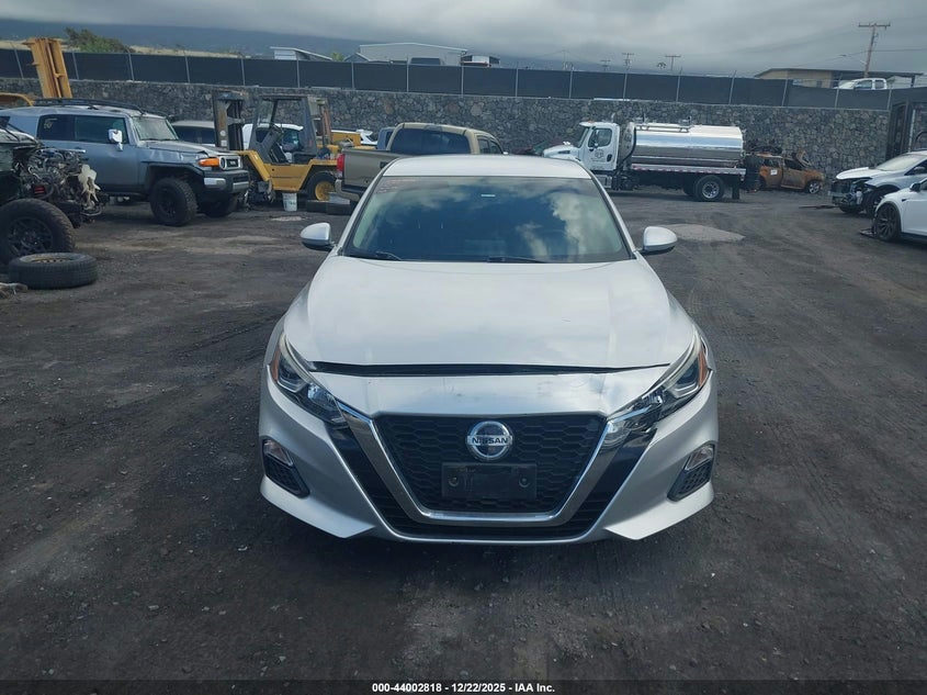 2019 NISSAN ALTIMA VIN 1N4BL4BV7KC221019 nuotrauka 6