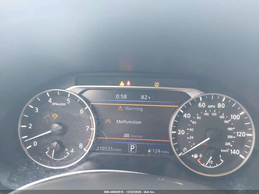 2019 NISSAN ALTIMA VIN 1N4BL4BV7KC221019 nuotrauka 7
