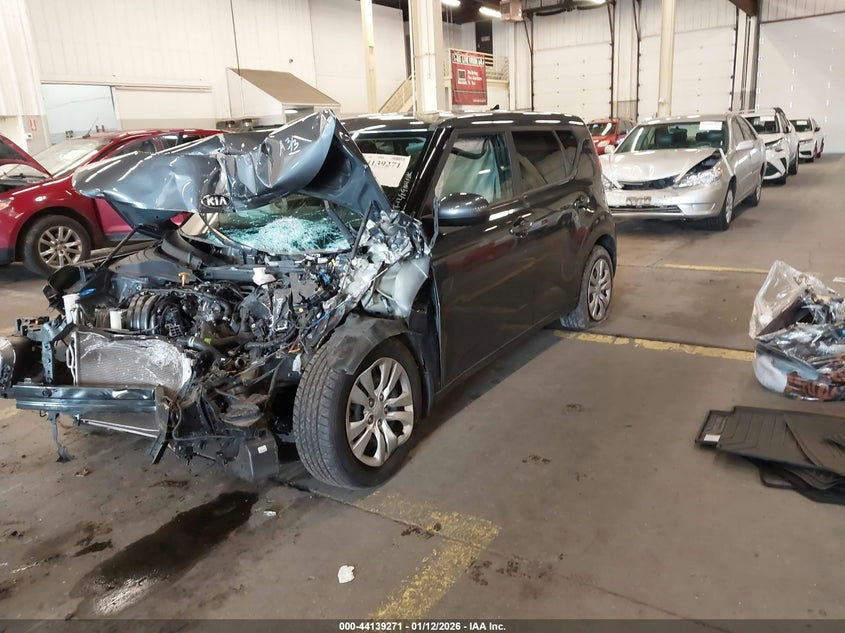 2021 KIA SOUL VIN KNDJ23AU4M7787260 nuotrauka 2