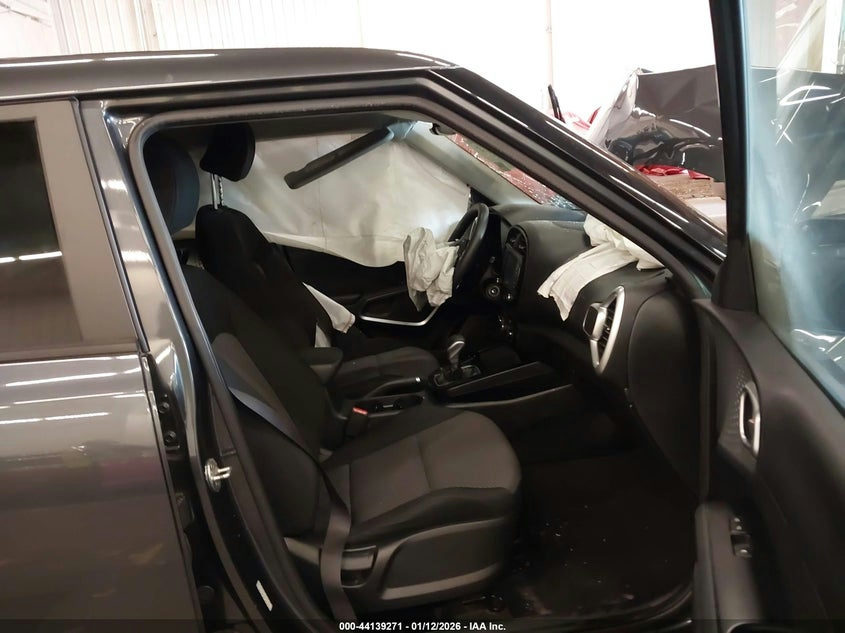 2021 KIA SOUL VIN KNDJ23AU4M7787260 nuotrauka 5