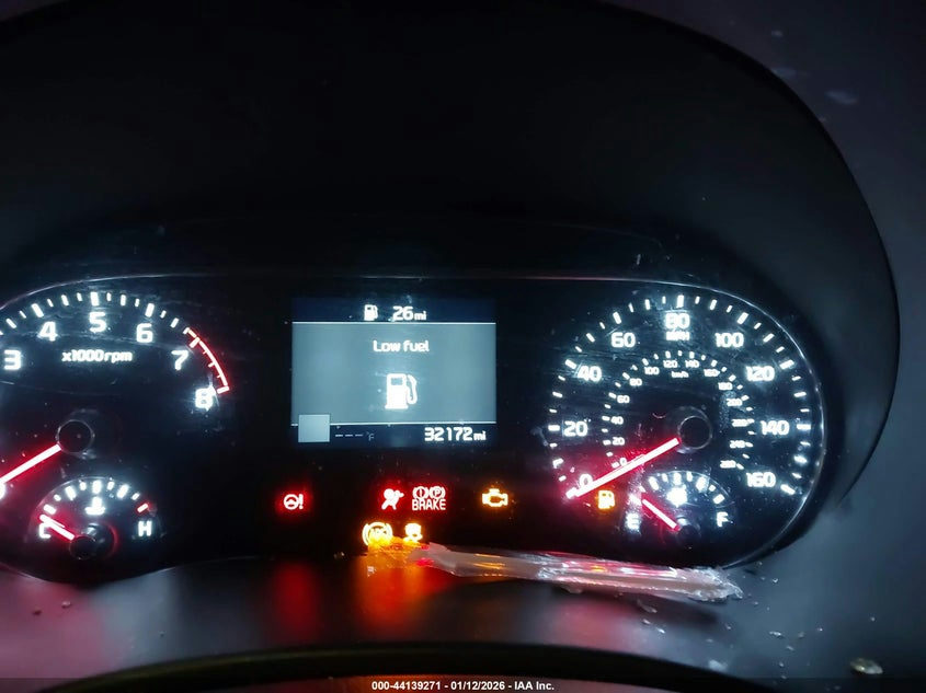 2021 KIA SOUL VIN KNDJ23AU4M7787260 nuotrauka 7