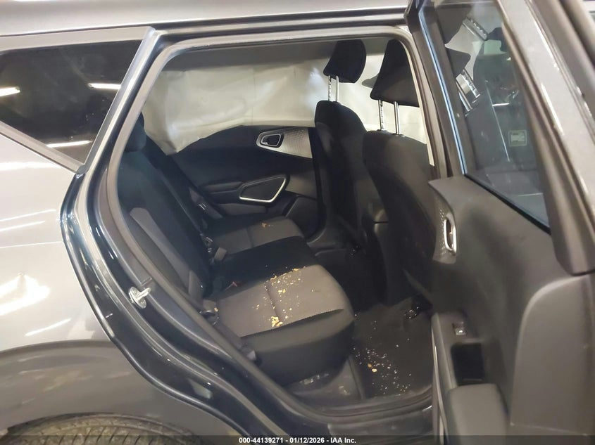 2021 KIA SOUL VIN KNDJ23AU4M7787260 nuotrauka 8