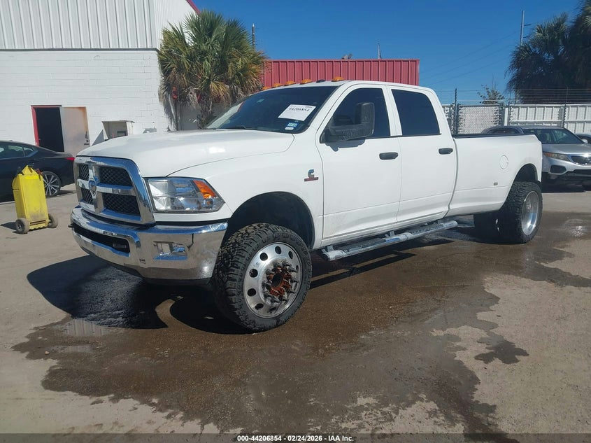 2018 RAM 3500 VIN 3C63RRGLXJG179188 nuotrauka 2