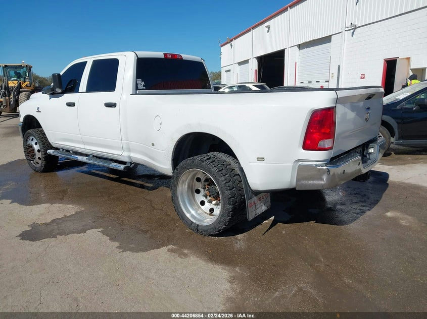 2018 RAM 3500 VIN 3C63RRGLXJG179188 nuotrauka 3