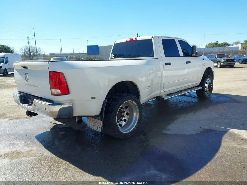 2018 RAM 3500 VIN 3C63RRGLXJG179188 nuotrauka 4