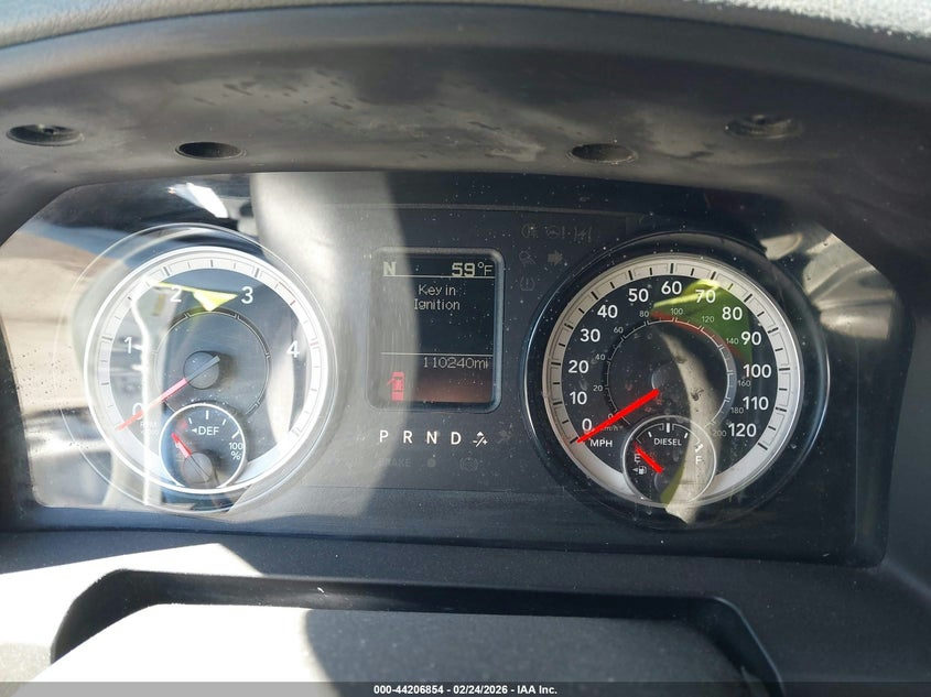 2018 RAM 3500 VIN 3C63RRGLXJG179188 nuotrauka 5