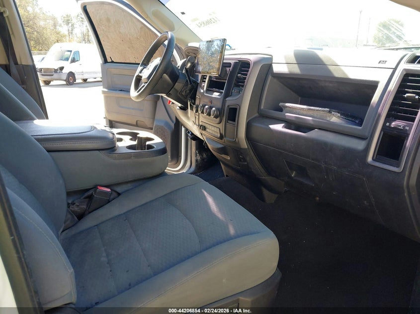 2018 RAM 3500 VIN 3C63RRGLXJG179188 nuotrauka 7
