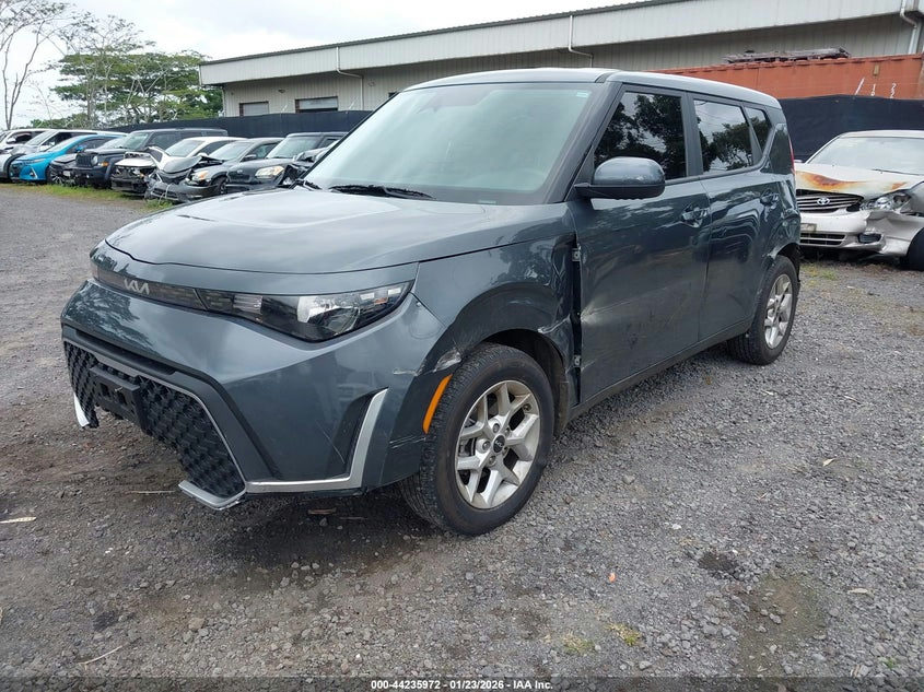 2024 KIA SOUL VIN KNDJ23AU3R7920436 nuotrauka 2