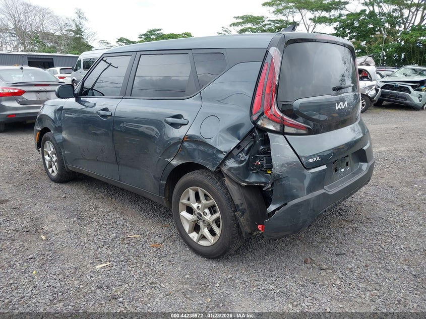 2024 KIA SOUL VIN KNDJ23AU3R7920436 nuotrauka 3
