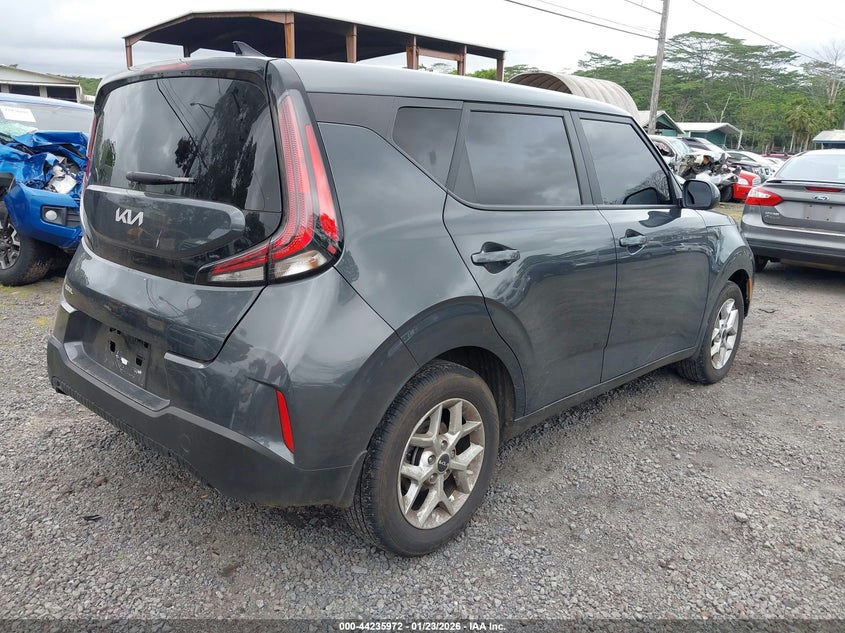 2024 KIA SOUL VIN KNDJ23AU3R7920436 nuotrauka 4