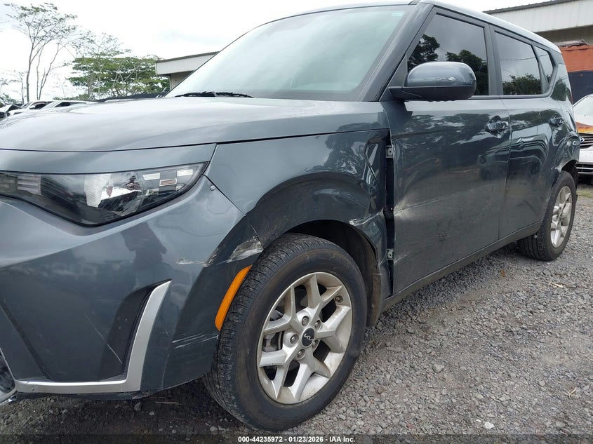 2024 KIA SOUL VIN KNDJ23AU3R7920436 nuotrauka 6