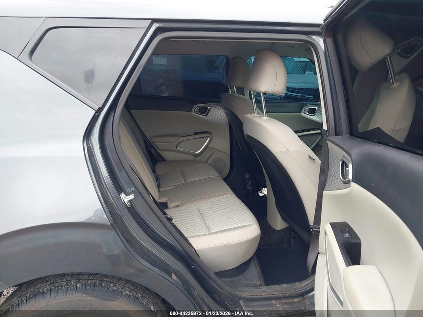 2024 KIA SOUL VIN KNDJ23AU3R7920436 nuotrauka 8