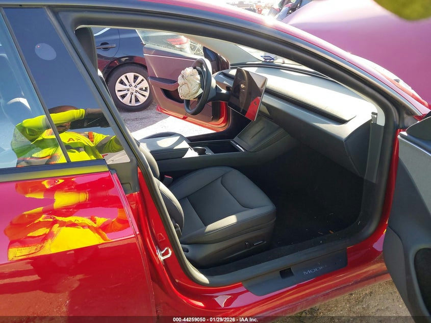 2024 Tesla Model 3 VIN 5YJ3E1EA5RF757609 nuotrauka 5