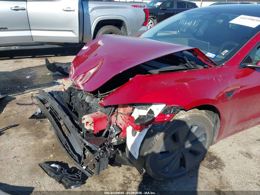 2024 Tesla Model 3 VIN 5YJ3E1EA5RF757609 nuotrauka 6