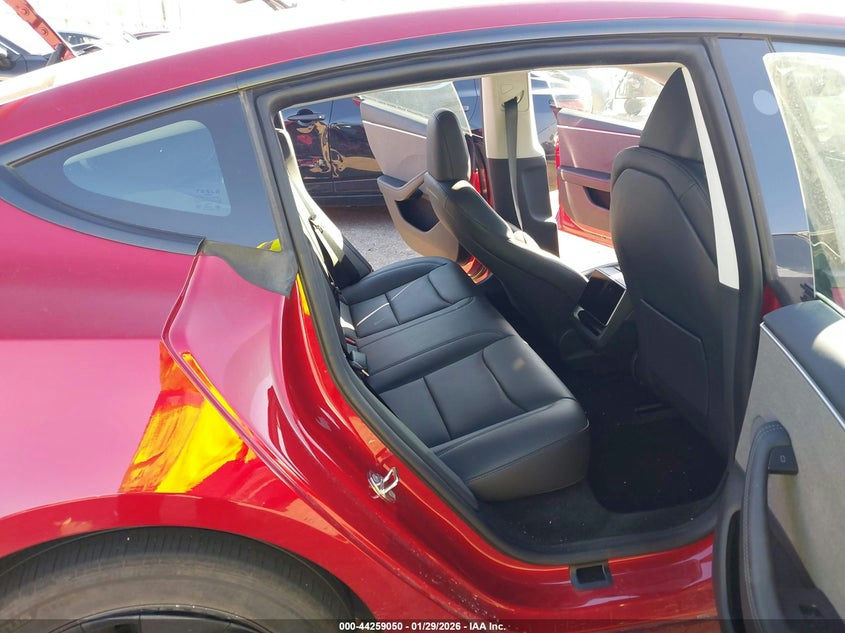 2024 Tesla Model 3 VIN 5YJ3E1EA5RF757609 nuotrauka 8