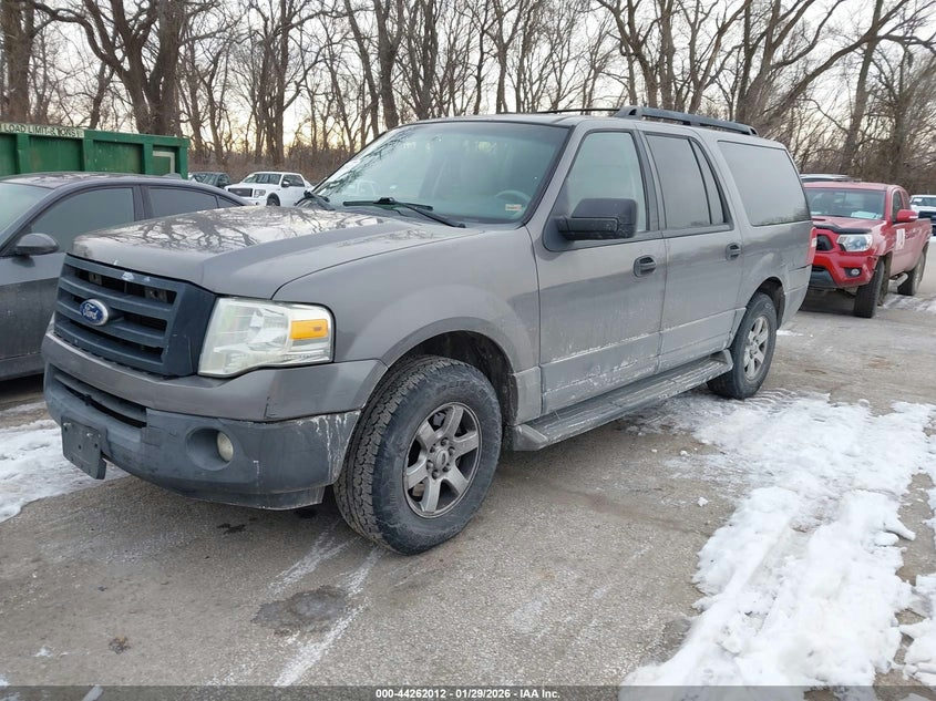 2010 Ford Expedition VIN 1FMJK1F53AEB67539 nuotrauka 2