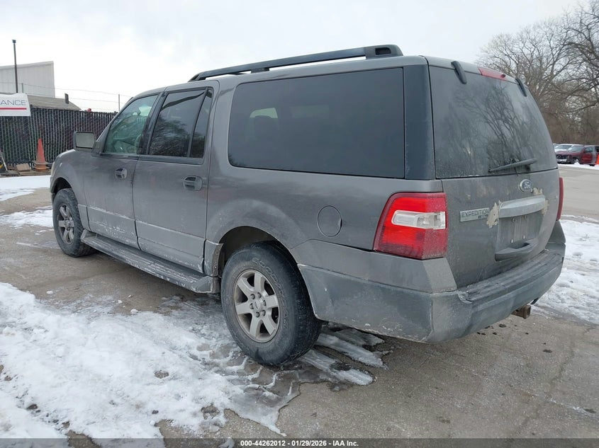 2010 Ford Expedition VIN 1FMJK1F53AEB67539 nuotrauka 3