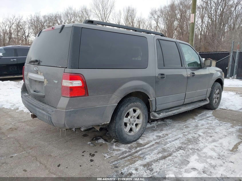 2010 Ford Expedition VIN 1FMJK1F53AEB67539 nuotrauka 4