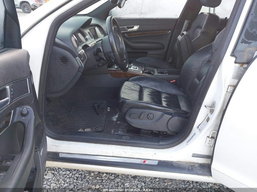 2008 Audi A6 VIN WAUEV74F88N177549 nuotrauka 5