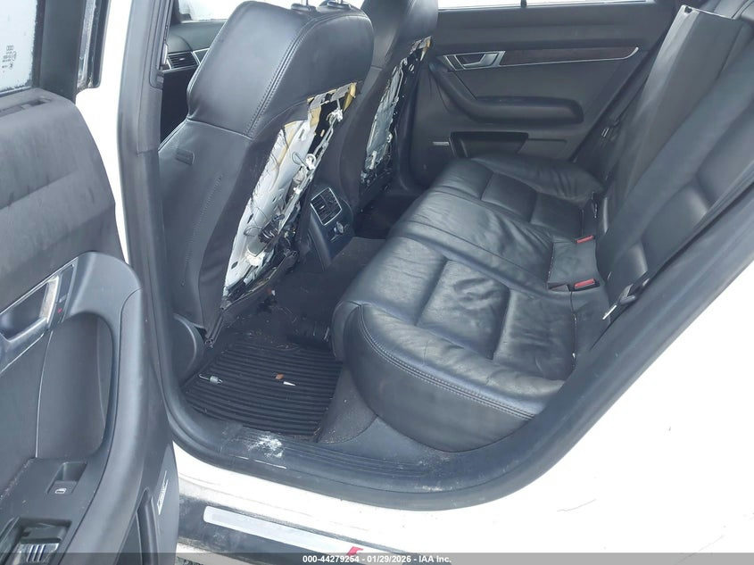 2008 Audi A6 VIN WAUEV74F88N177549 nuotrauka 8