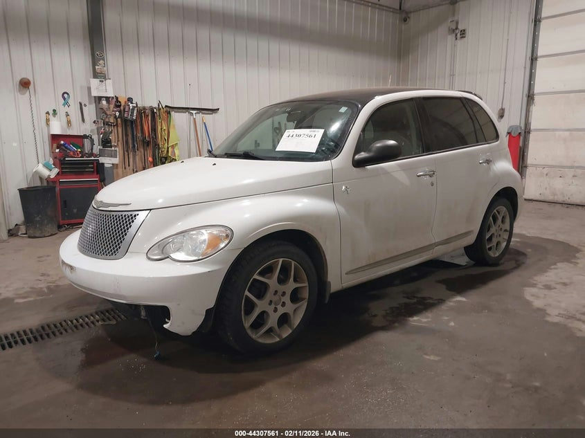 2009 Chrysler PT Cruiser VIN 3A8FY58999T549174 nuotrauka 2