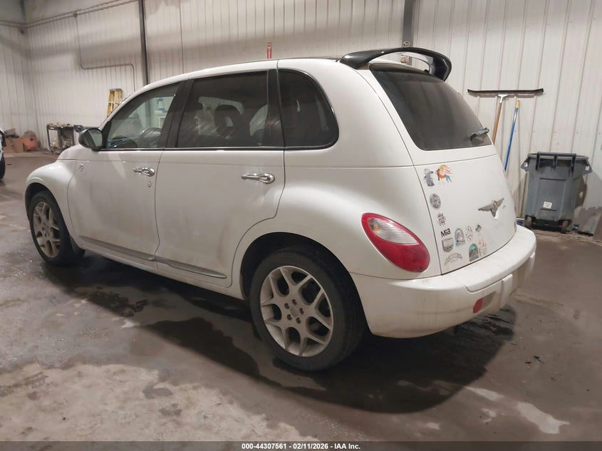 2009 Chrysler PT Cruiser VIN 3A8FY58999T549174 nuotrauka 3