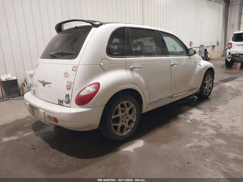2009 Chrysler PT Cruiser VIN 3A8FY58999T549174 nuotrauka 4